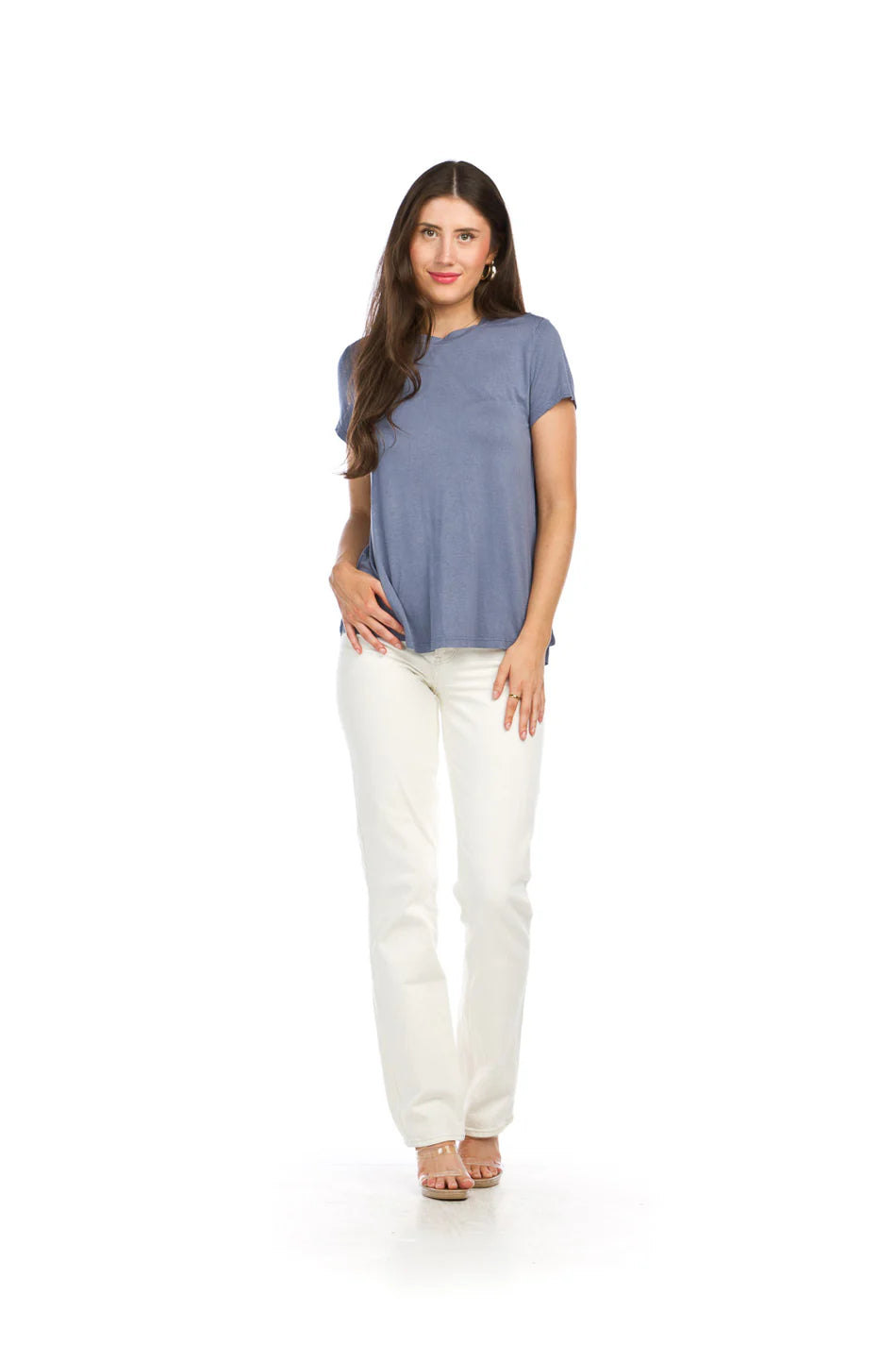 Papillon Bamboo Tees