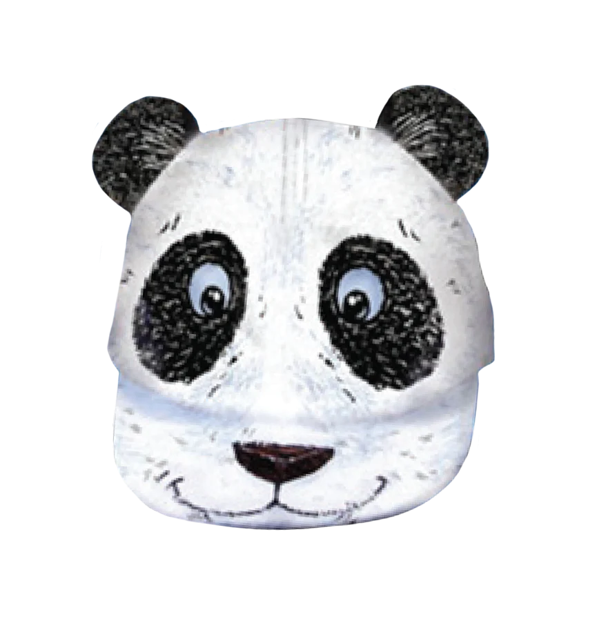 Brief Insanity Animal Cap