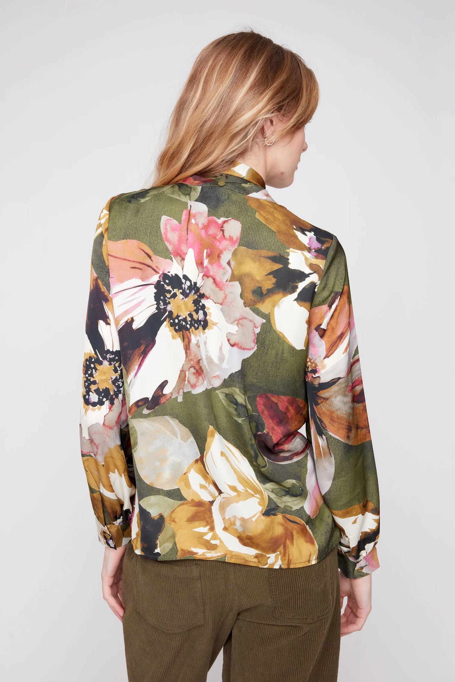 Renuar Peonies Print