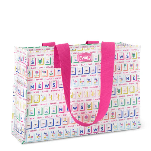 Swig Mahjong Reusable Bags