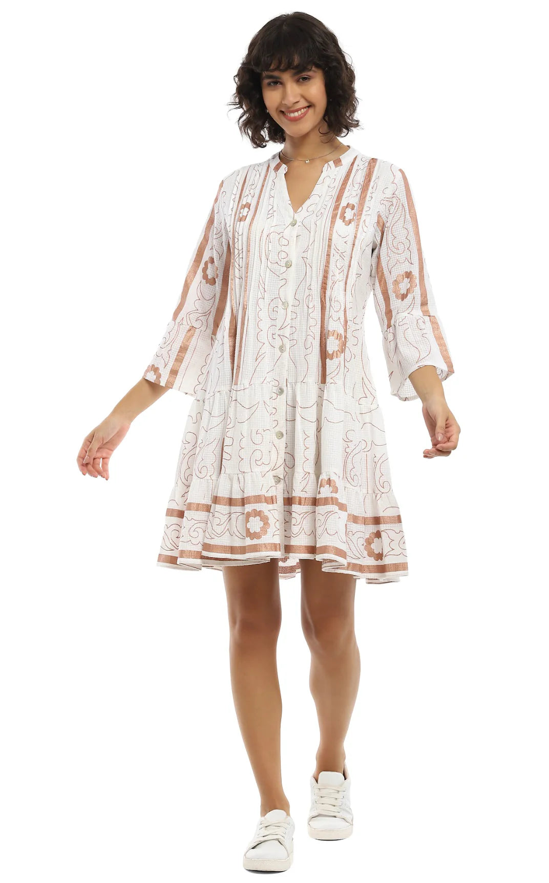 Parsley and Sage Arthena Dress