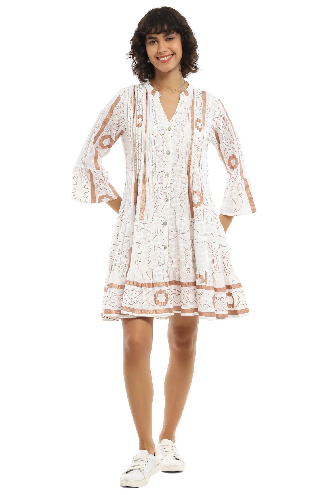 Parsley and Sage Arthena Dress