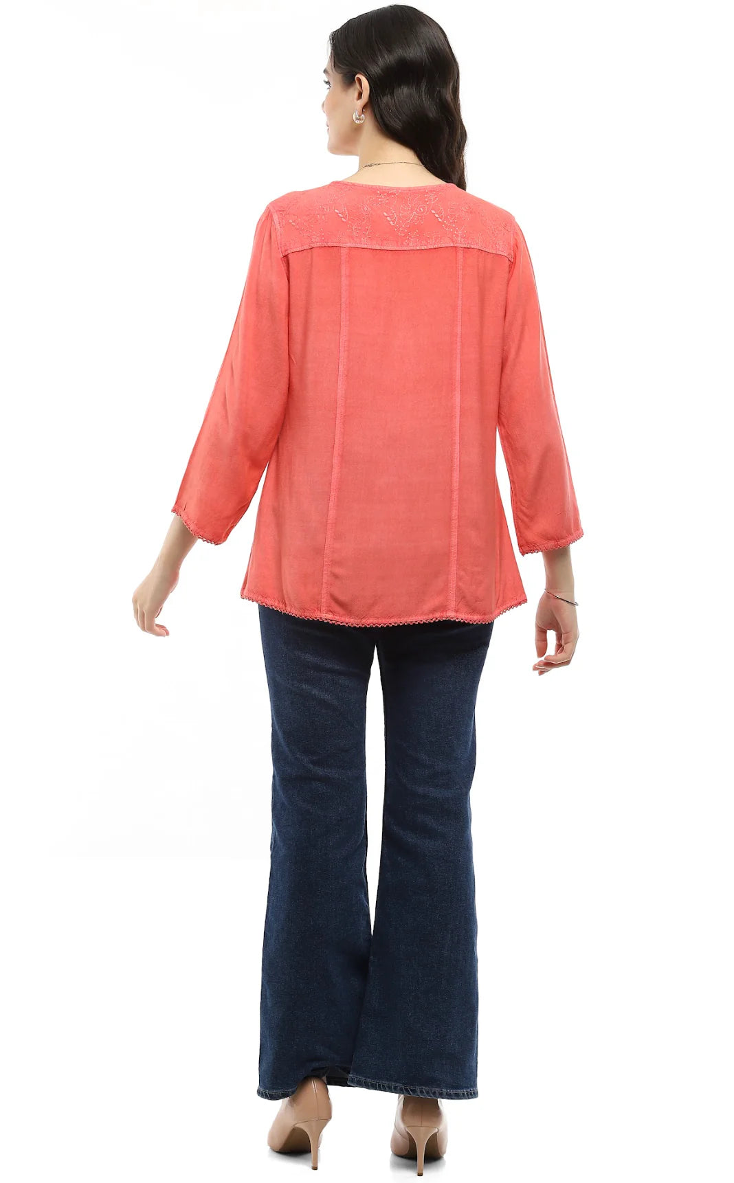 Parsley and Sage Becky Top