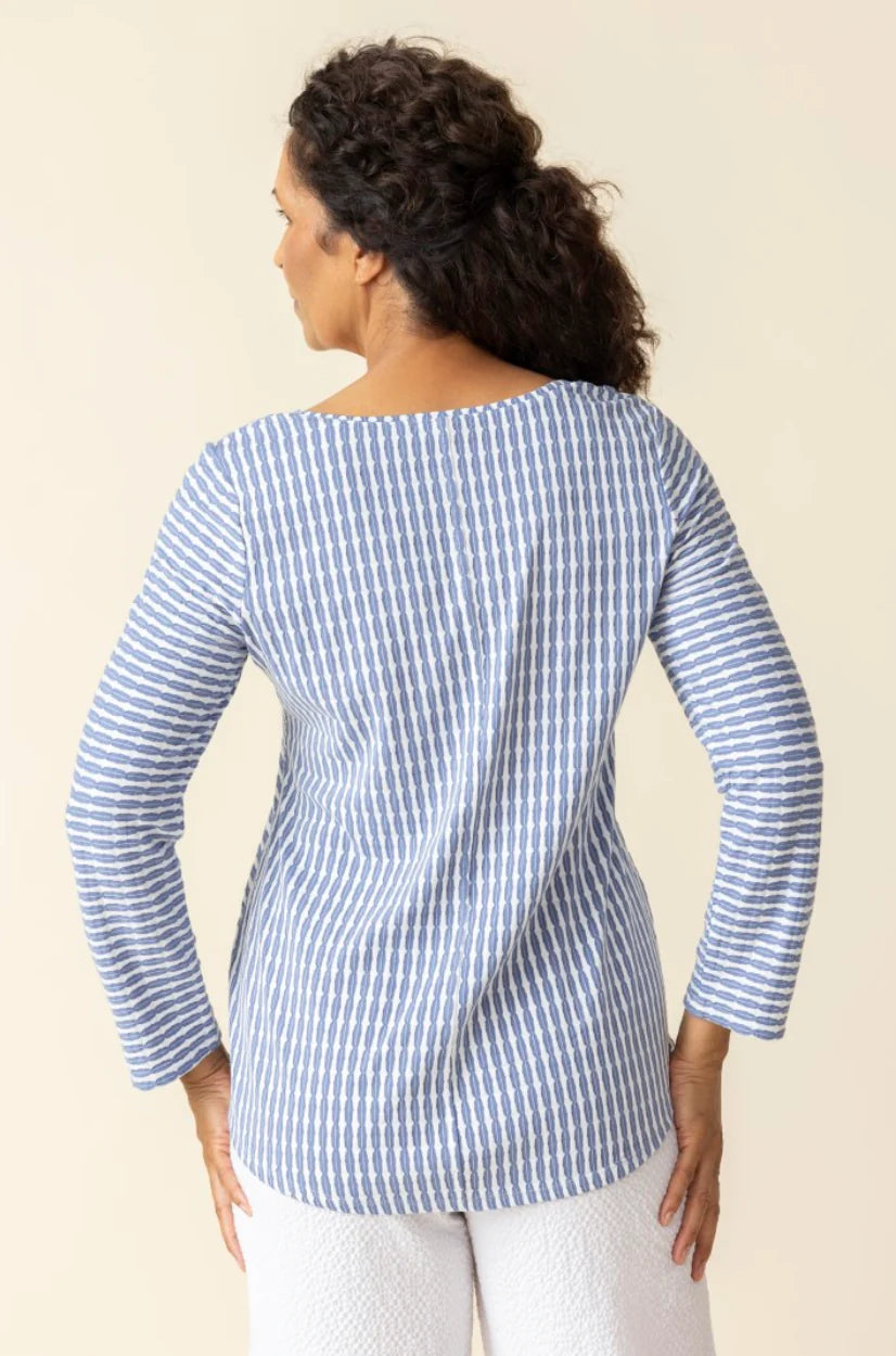 Habitat Uptown Angle Pocket Tunic