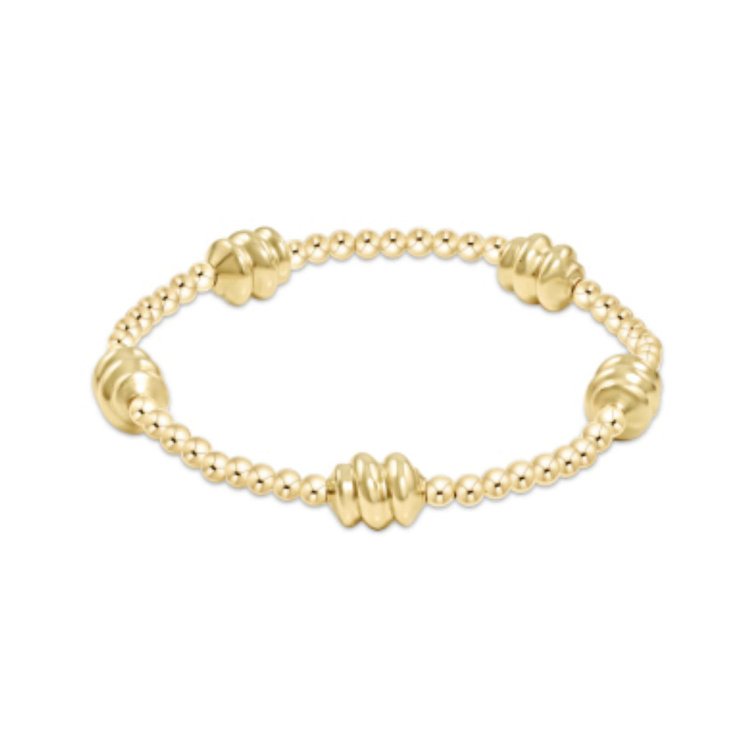enewton Extends Admire Gold 3 mm Gold Bracelet