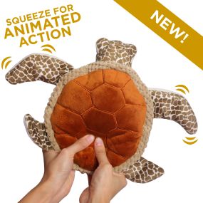 Tall Tails Turtle Toy