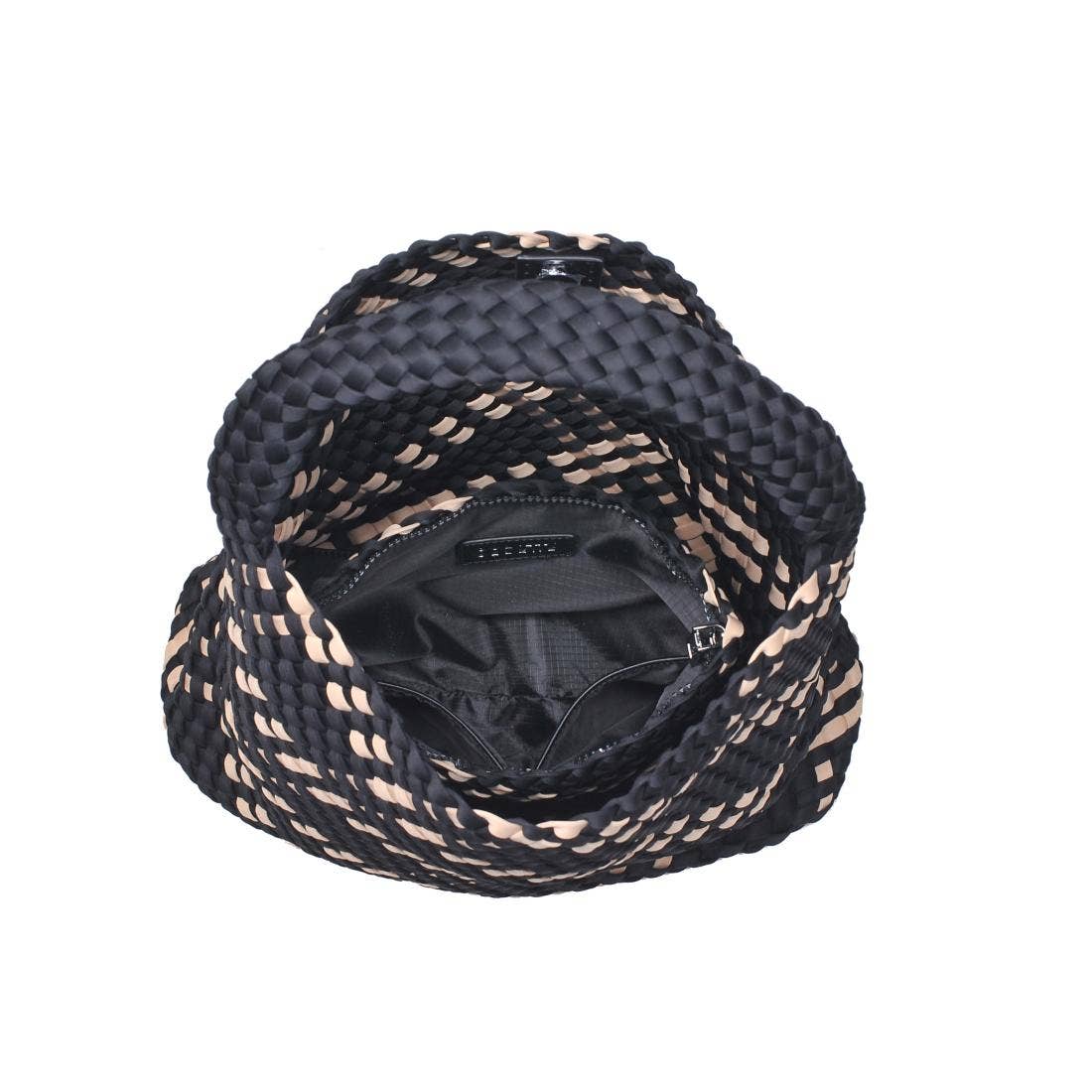 Celestial Woven Neoprene Hobo