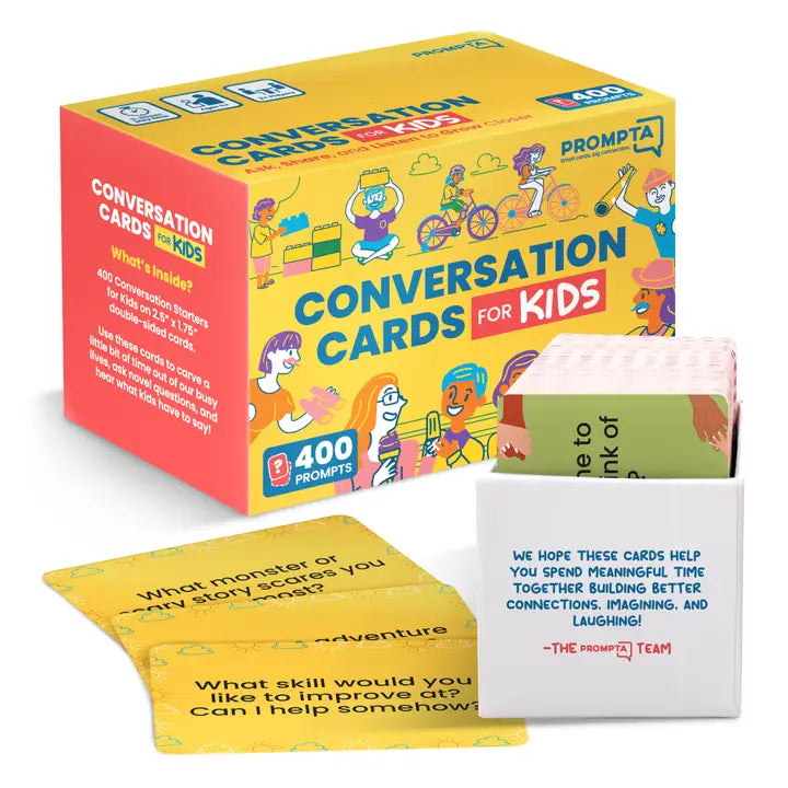 Conversation Cards