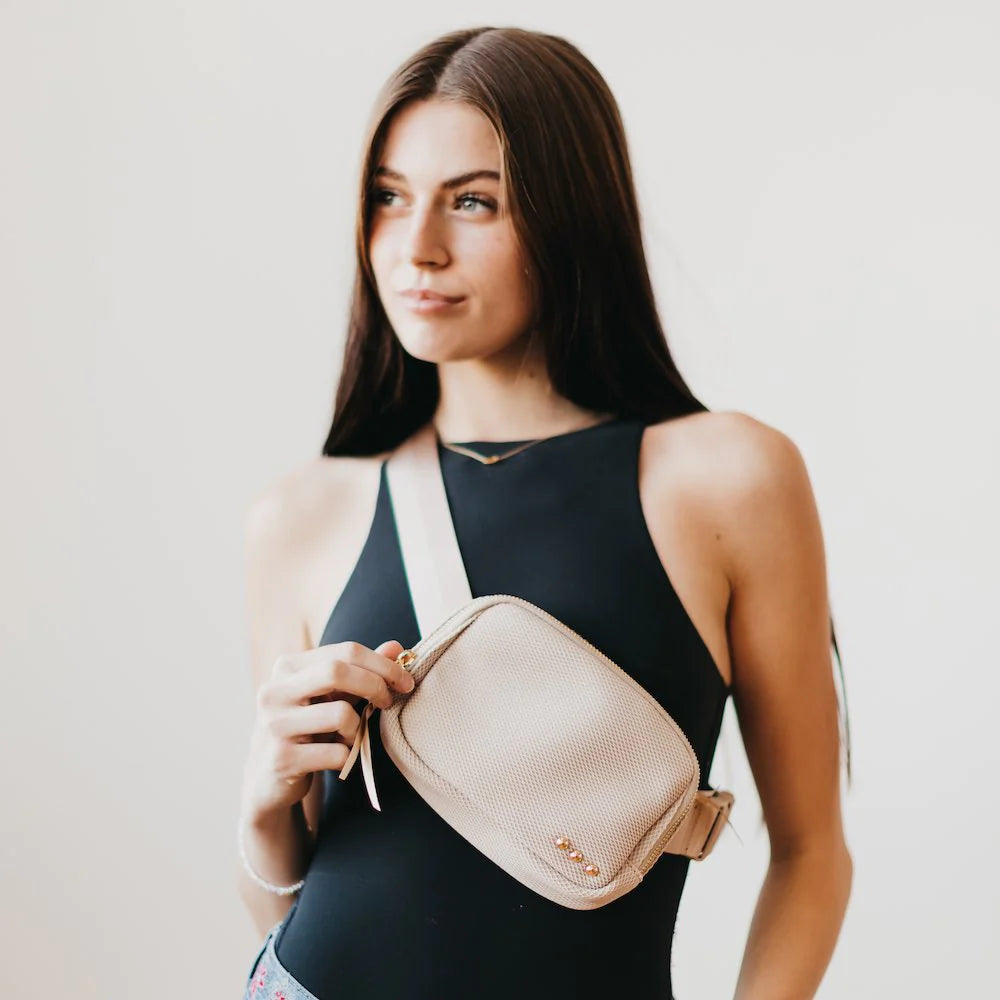 Pretty Simple Brooklyn Bumbag