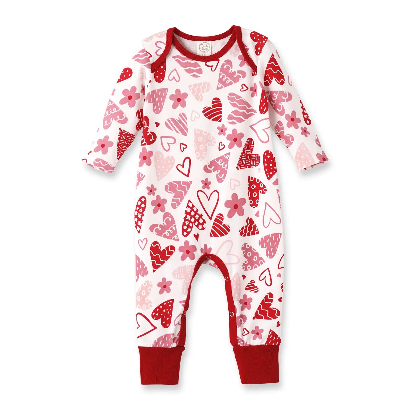 Tesa Babe Valentine One Piece