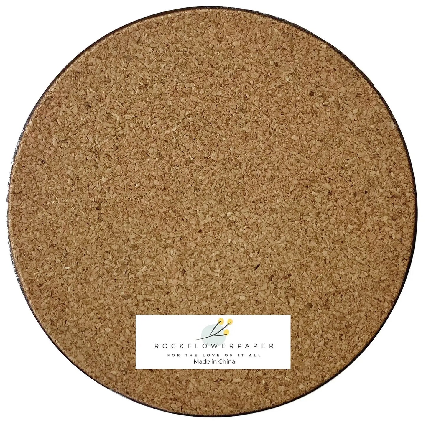 RFP Cork Coasters