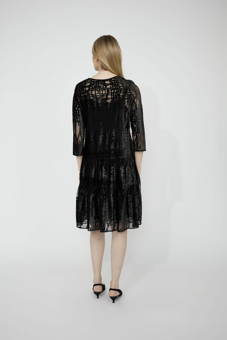 Compli K A-Line Knee Length Dress