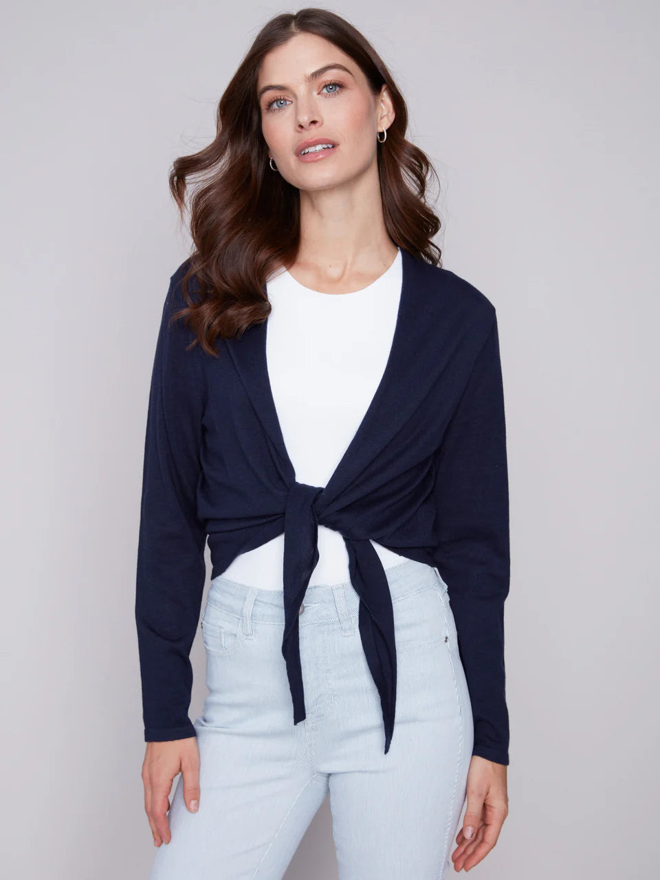 Charlie B Jersey Bolero