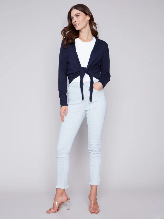 Charlie B Jersey Bolero