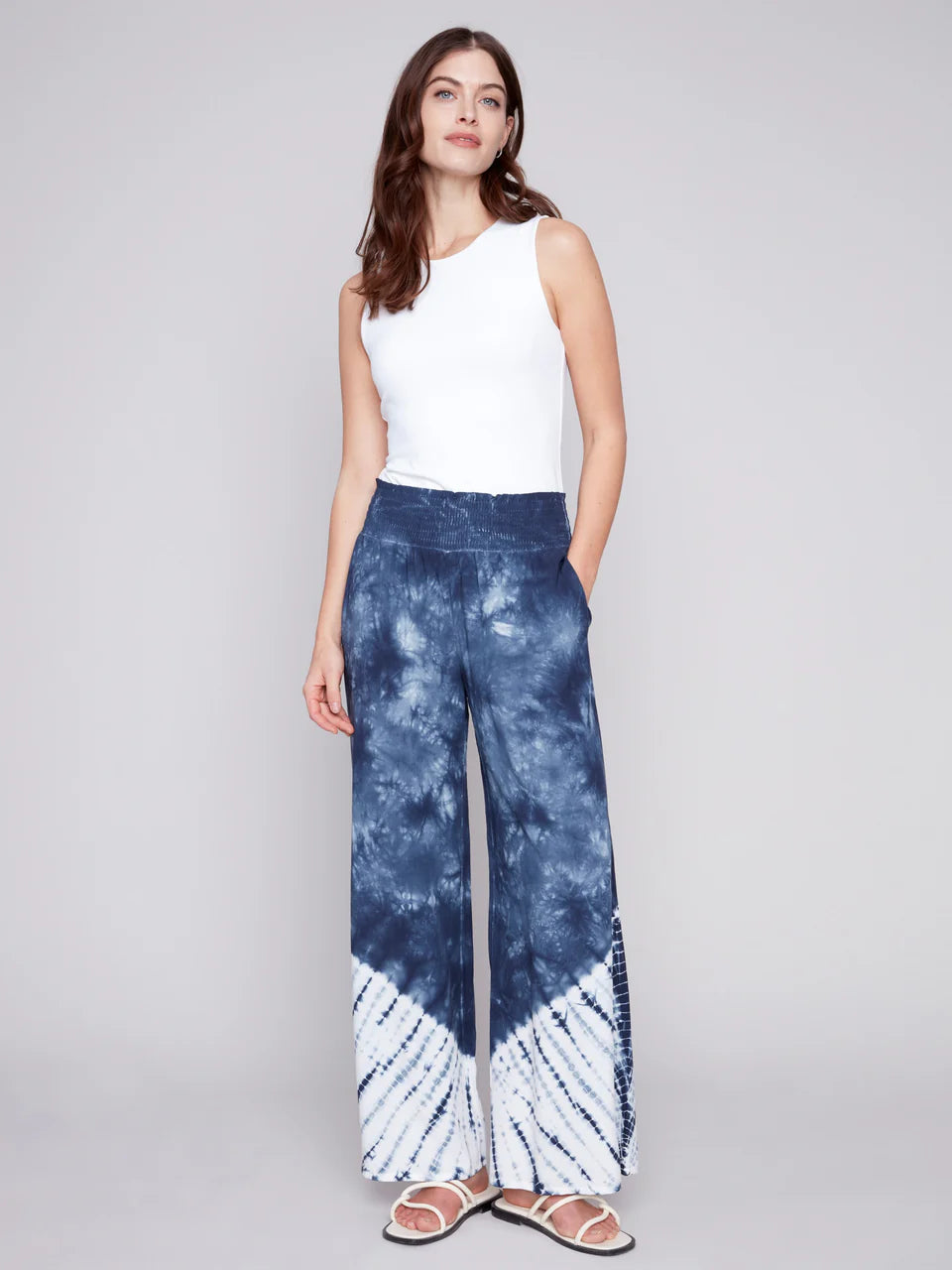 Charlie B Palazzo Pants