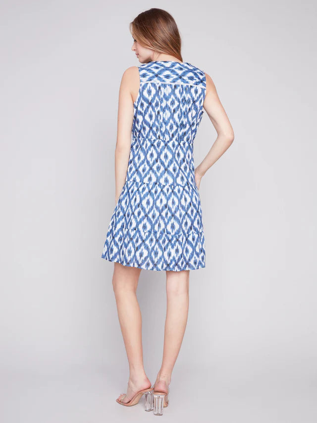 Charlie B I kat Ruffle Dress