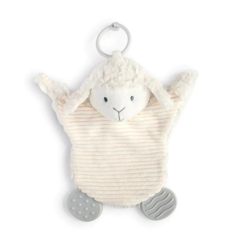 Demdaco Lamb Teething Buddy