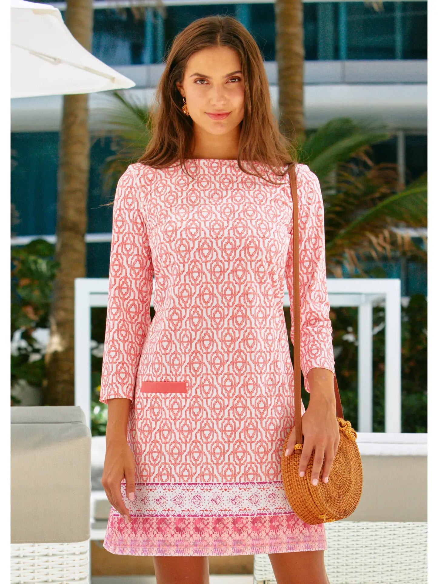 Cabana Life Napa Shift Dress