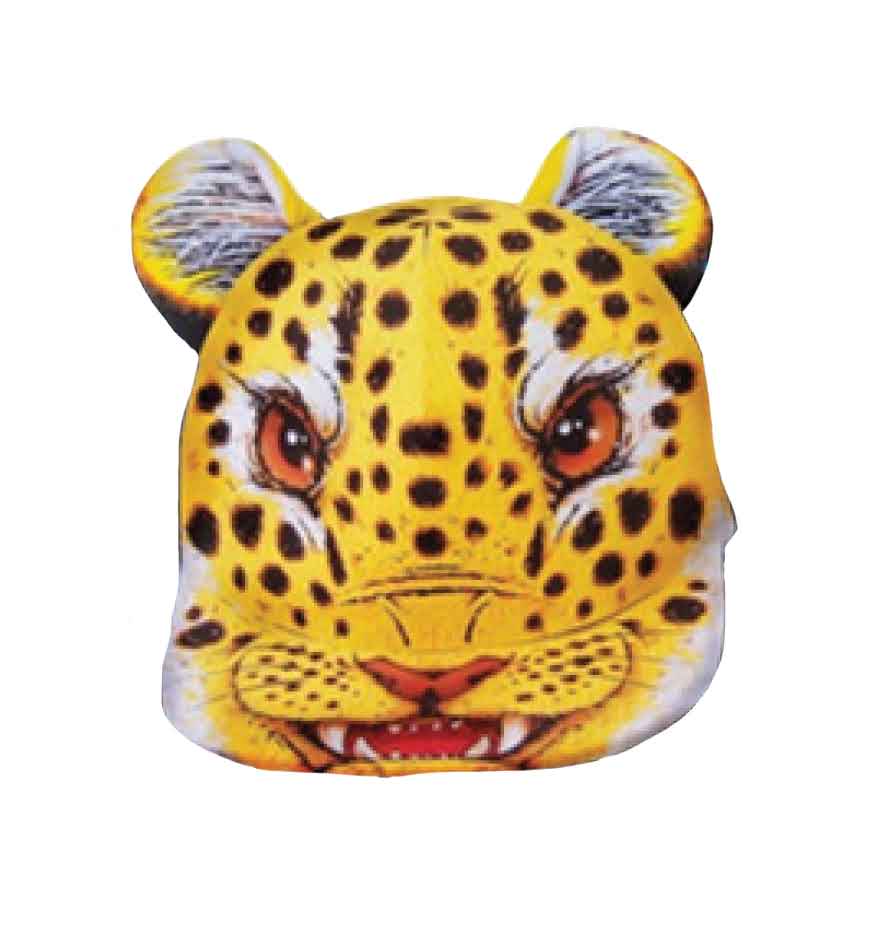 Brief Insanity Animal Cap