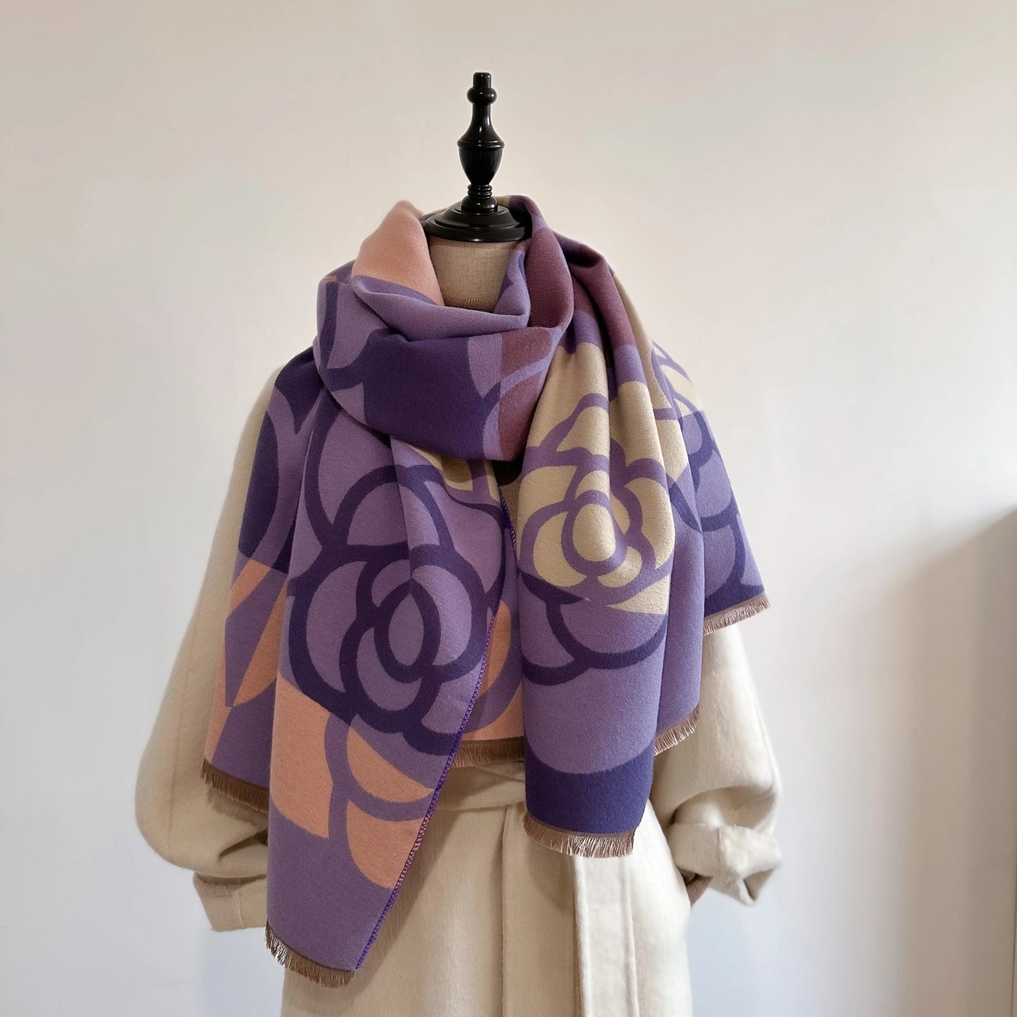 Reversible Wraps