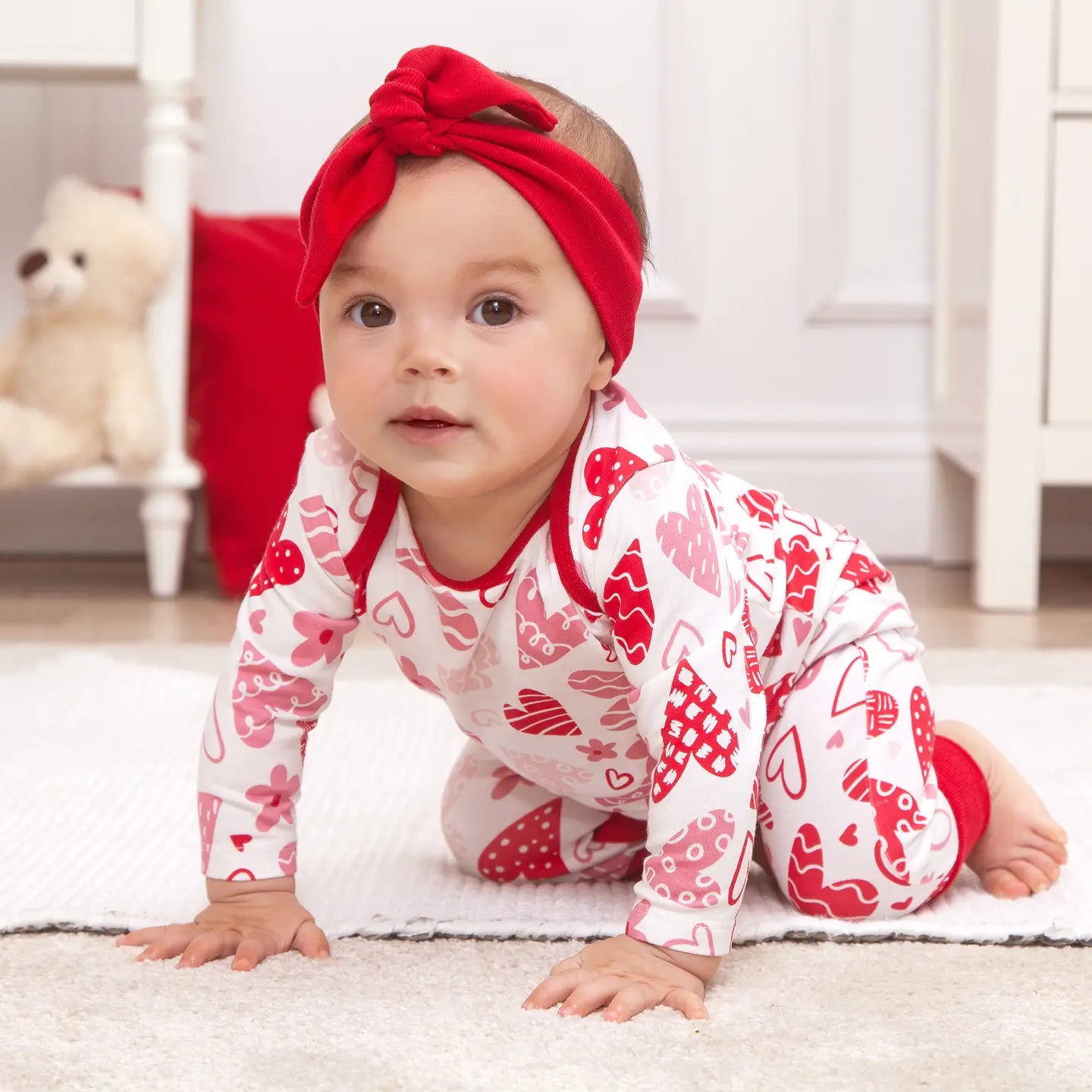 Tesa Babe Valentine One Piece