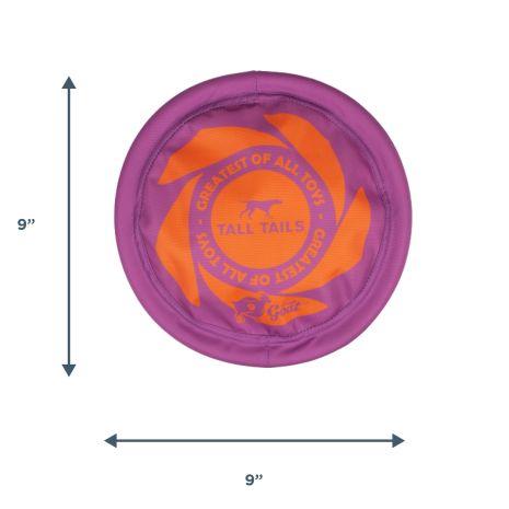 Tall Tails Large Flying Disc