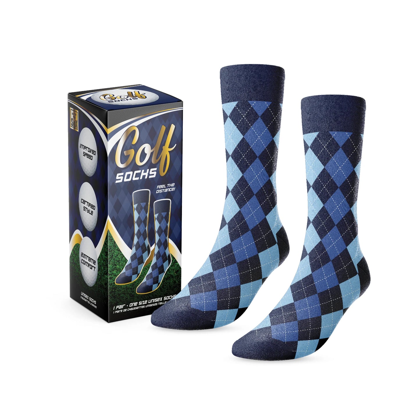 Main and Local Socks