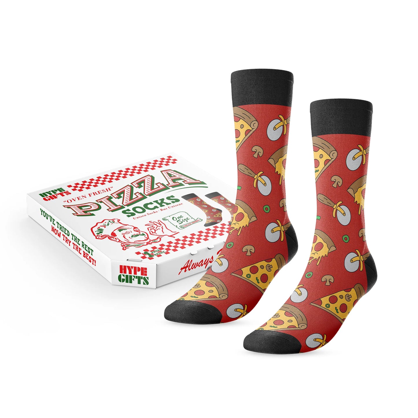 Main and Local Socks