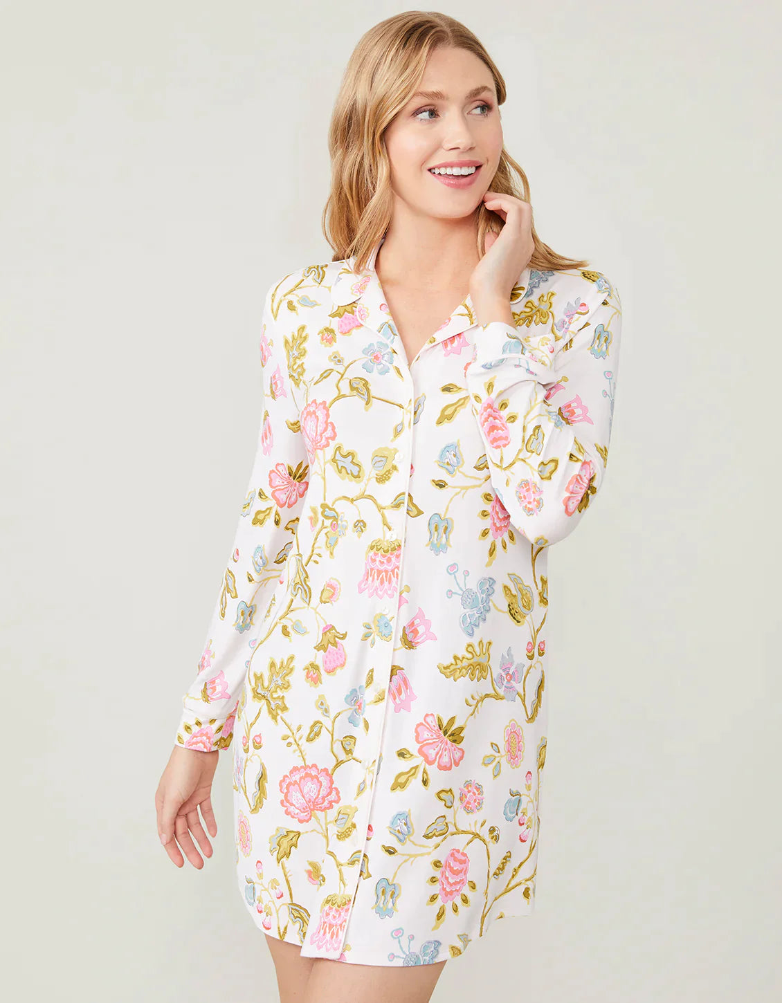 Spartina PJ Sleep Shirt