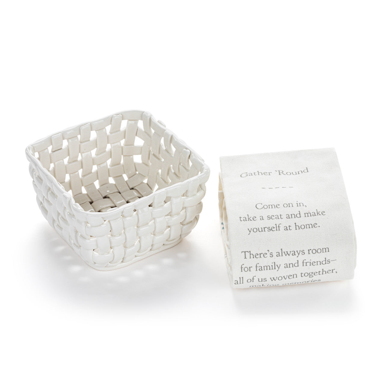 Demdaco Berry Basket