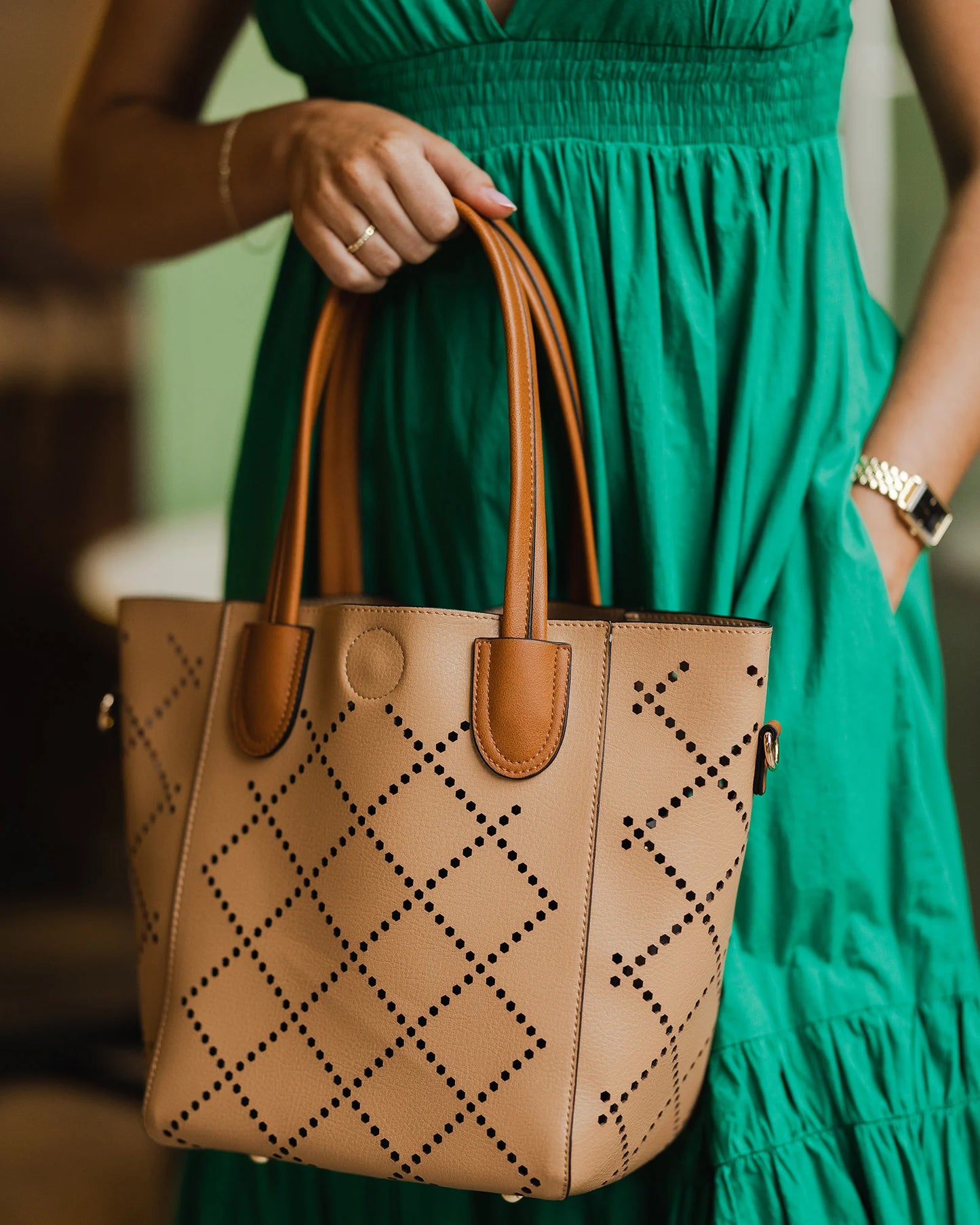 Louenhide Bermuda Tote