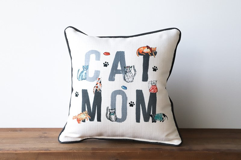 Little Birdie Cat Mom