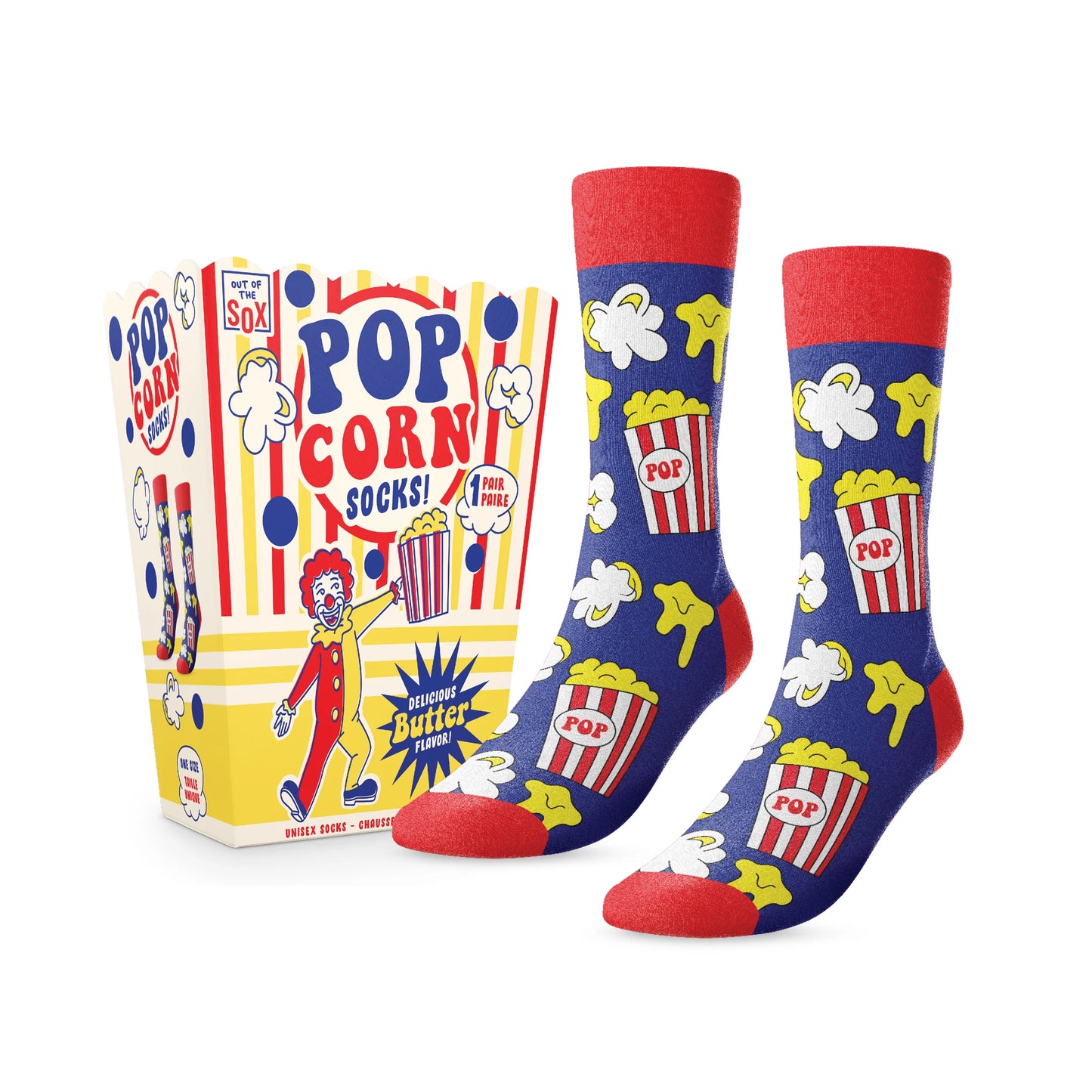 Main and Local Socks