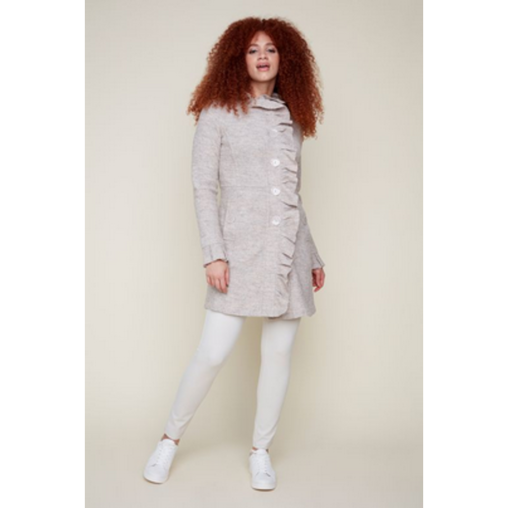 Renuar Heather Knit Jacket