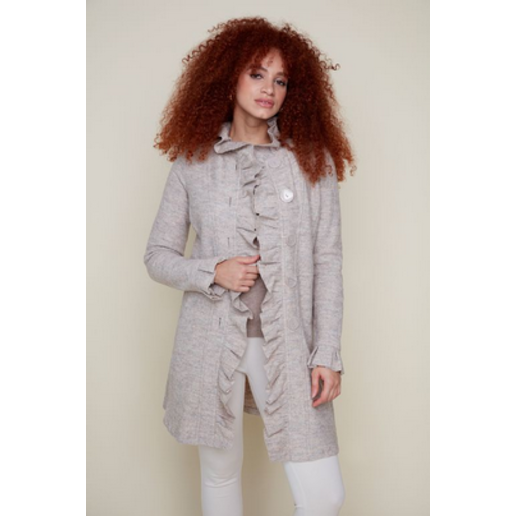 Renuar Heather Knit Jacket