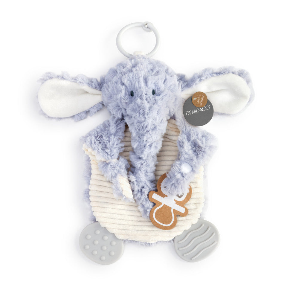 Demdaco Elephant Teething Buddy