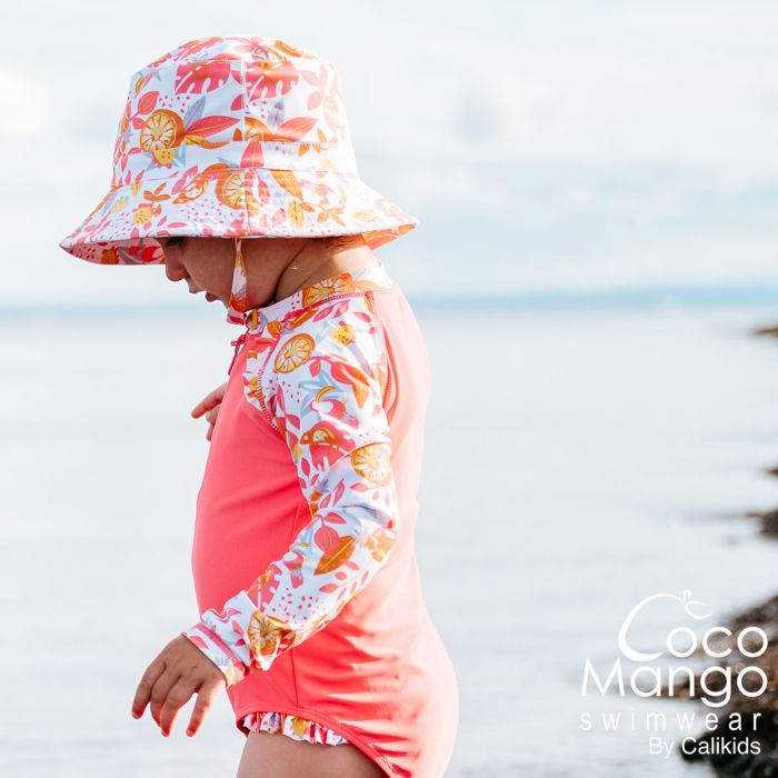 Calikids Pink Active Hat