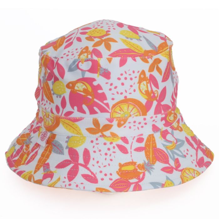 Calikids Pink Active Hat