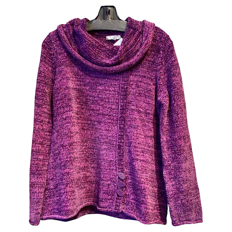 Habitat Chenille Sweater in Jam