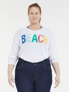 Escape Beach Sweater