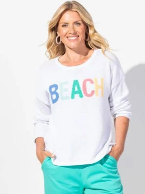 Escape Beach Sweater