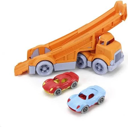 Green Toys Racing Car