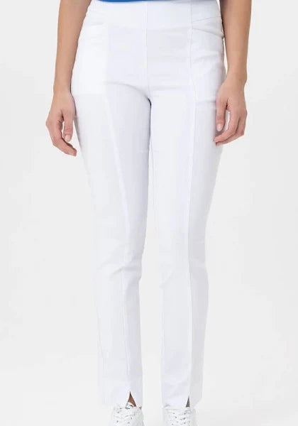 Renuar Comfort Waist Capris