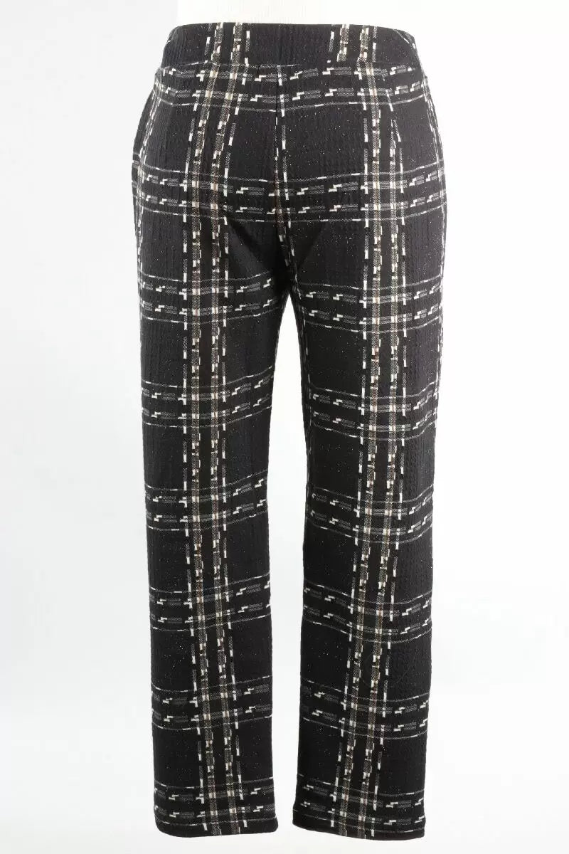 Habitat Window Pane Ankle Pants
