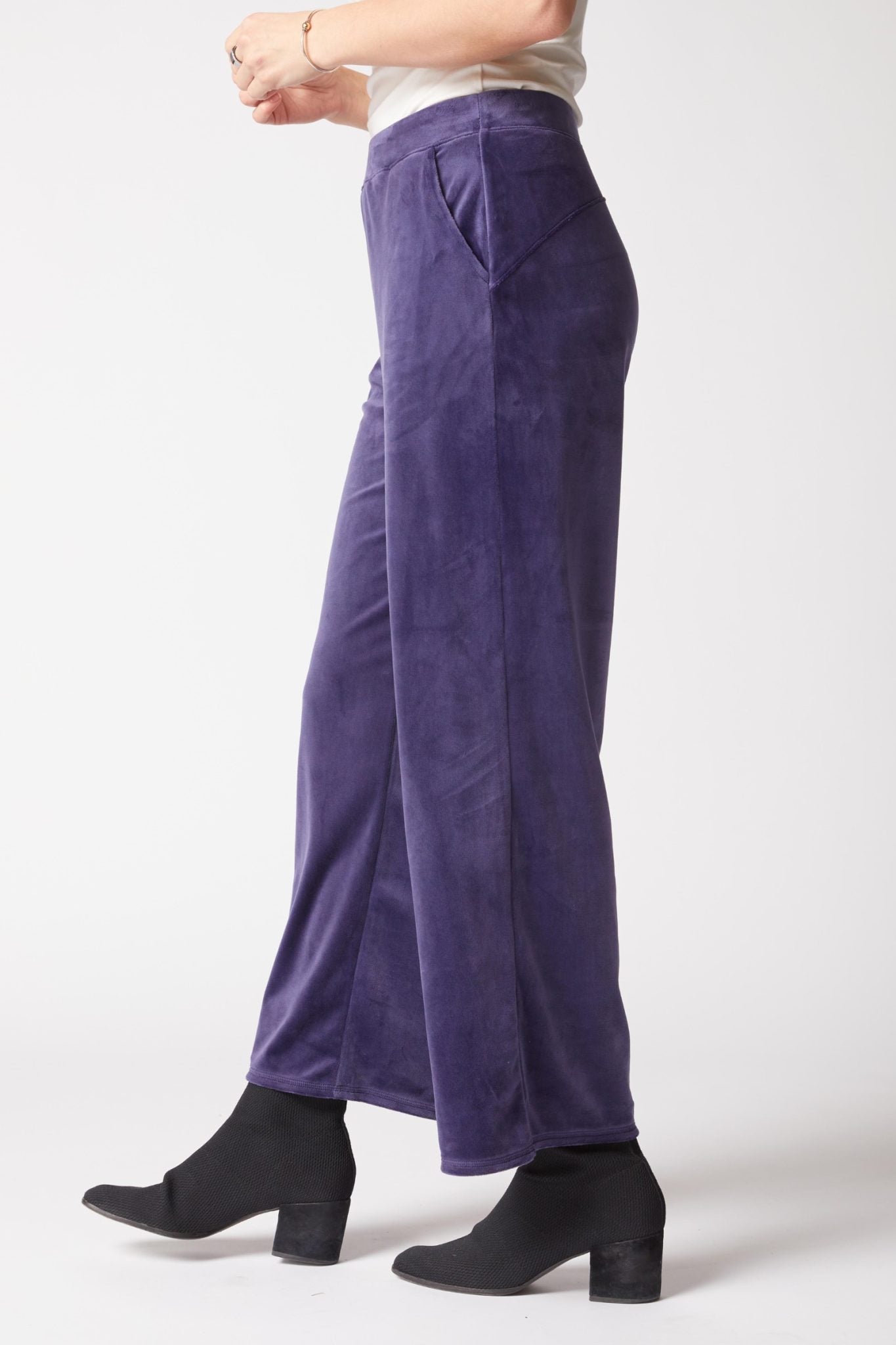 Habitat Velour Zen Pants