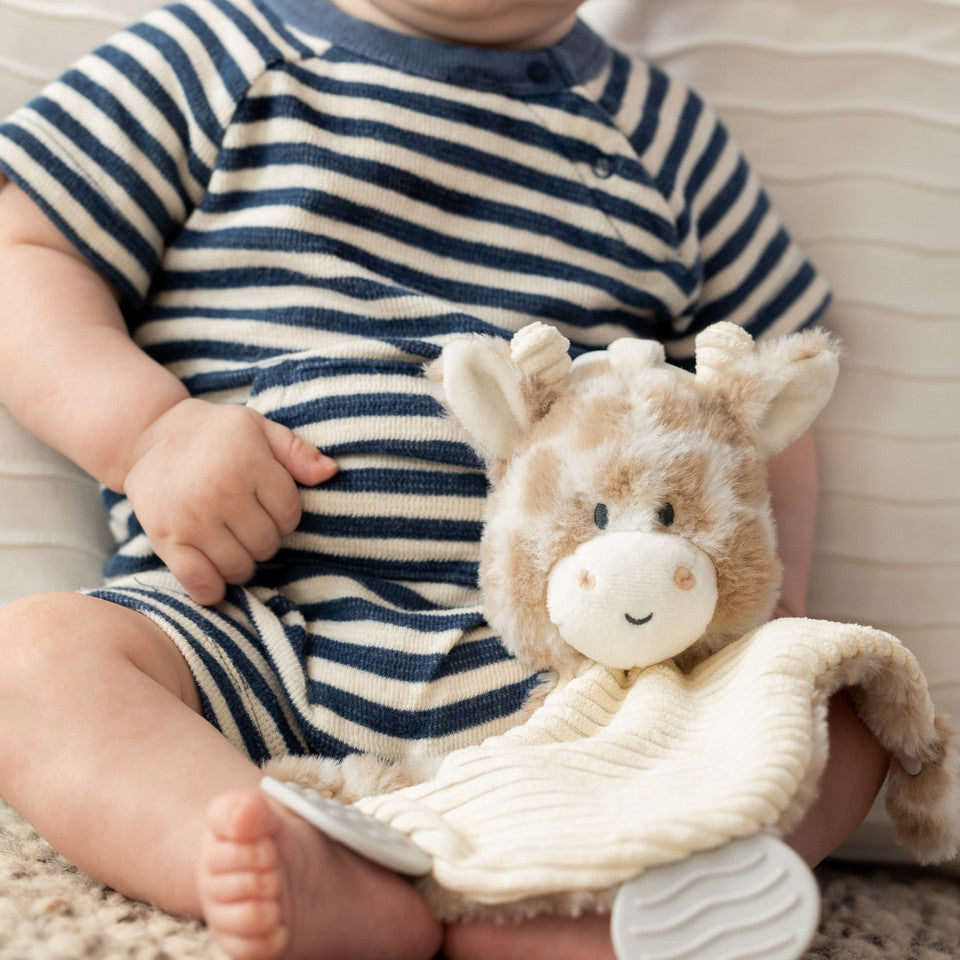 Demdaco Giraffe Teething Buddy