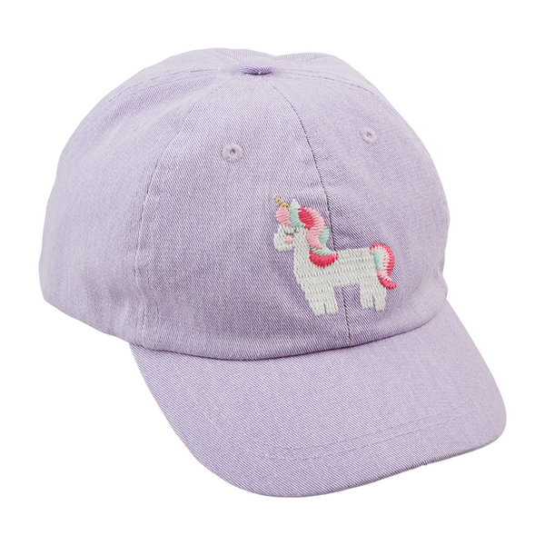 Mud Pie Toddler Baseball Hats