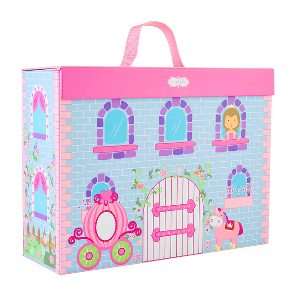 Mud Pie Wood Princess Box