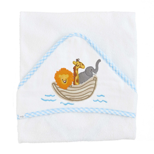 Mud Pie Hooded Towels