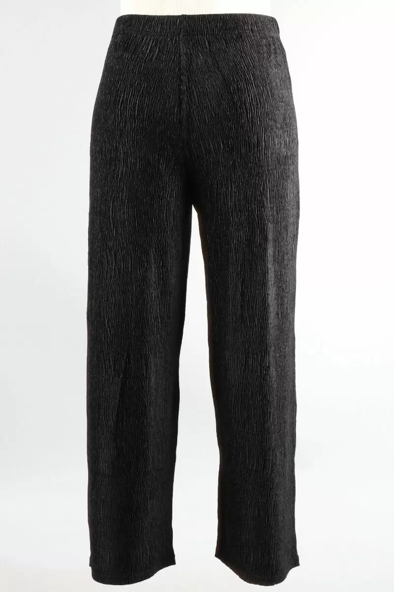 Habitat Crinkle Velvet Pants